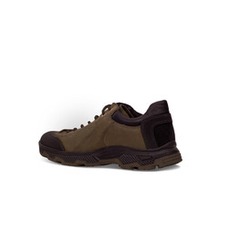 Фото: “Полуботинки мужские TREK Rockland4 зеленый”