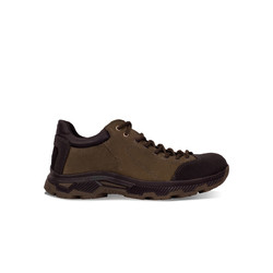 Фото: “Полуботинки мужские TREK Rockland4 зеленый”