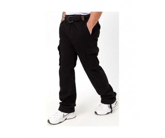 Фото: “Брюки Armed Forces Черный”, купить в интернет магазине
