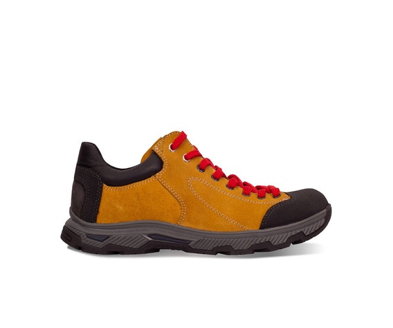 Фото: “Полуботинки мужские TREK Rockland3 желтый”, купить в интернет магазине