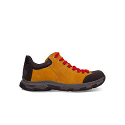 Фото: “Полуботинки мужские TREK Rockland3 желтый”