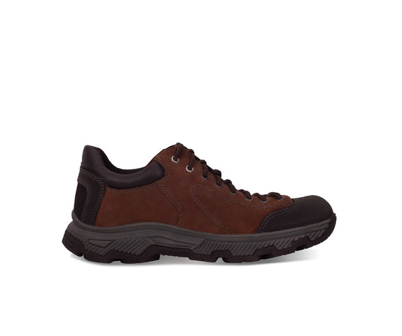 Фото: “Полуботинки мужские TREK Rockland2 коричневый”, купить в интернет магазине