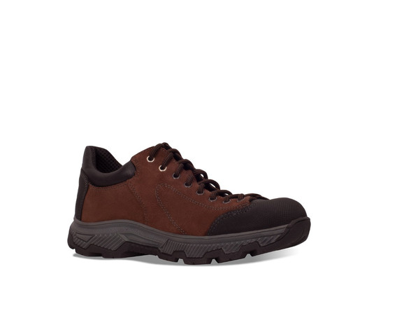 Фото: “Полуботинки мужские TREK Rockland2 коричневый”, купить в интернет магазине