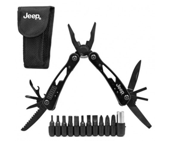 Фото: “Мультитул Jeep 7 функций 11 бит”, купить в интернет магазине