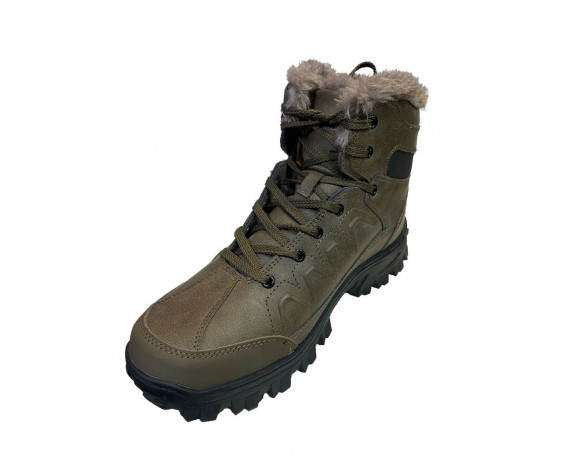 Фото: “Ботинки OUTDOOR зима коричневый”, купить в интернет магазине