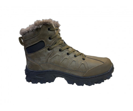 Фото: “Ботинки OUTDOOR зима коричневый”, купить в интернет магазине