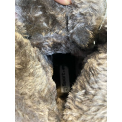 Фото: “Ботинки OUTDOOR зима коричневый”