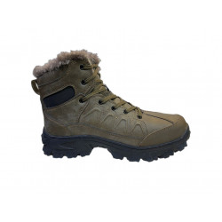 Фото: “Ботинки OUTDOOR зима коричневый”