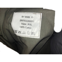 Фото: “Шорты армии BW олива”