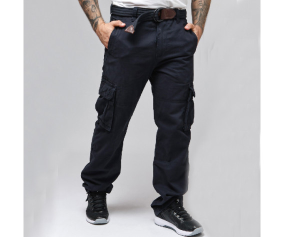 Фото: “Брюки Armed Forces Синий”, купить в интернет магазине