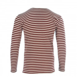 Фото: “Тельняшка плотная вязка УЮТ красная”