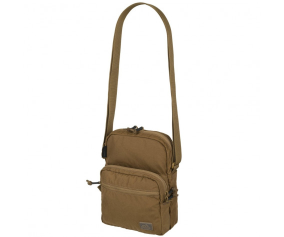 Фото: “Сумка HELIKON-TEX EDC Compact Shoulder Bag Coyote”, купить в интернет магазине