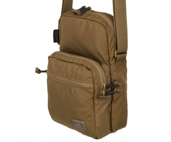 Фото: “Сумка HELIKON-TEX EDC Compact Shoulder Bag Coyote”, купить в интернет магазине