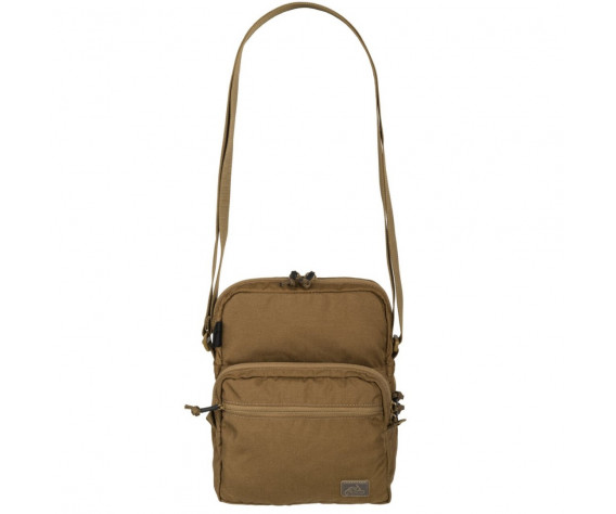 Фото: “Сумка HELIKON-TEX EDC Compact Shoulder Bag Coyote”, купить в интернет магазине