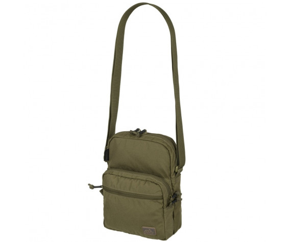 Фото: “Сумка HELIKON-TEX EDC Compact Shoulder Bag Olive Green”, купить в интернет магазине