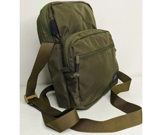 Фото: “Сумка HELIKON-TEX EDC Compact Shoulder Bag Olive Green”, купить в интернет магазине