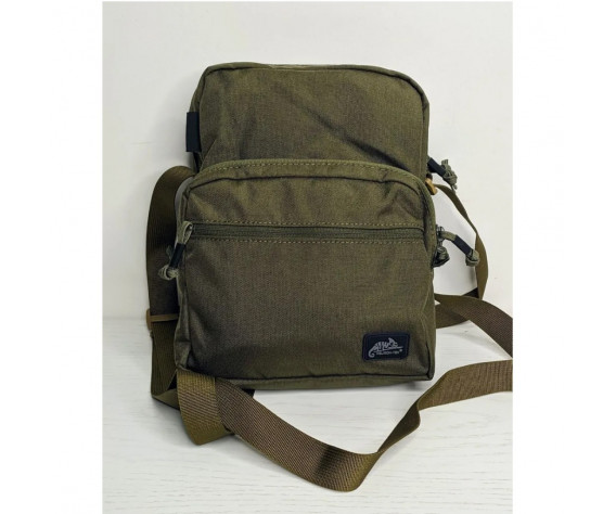 Фото: “Сумка HELIKON-TEX EDC Compact Shoulder Bag Olive Green”, купить в интернет магазине
