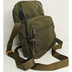 Фото: “Сумка HELIKON-TEX EDC Compact Shoulder Bag Olive Green”, купить в интернет магазине
