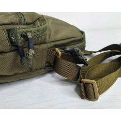 Фото: “Сумка HELIKON-TEX EDC Compact Shoulder Bag Olive Green”