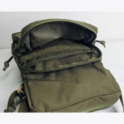 Фото: “Сумка HELIKON-TEX EDC Compact Shoulder Bag Olive Green”