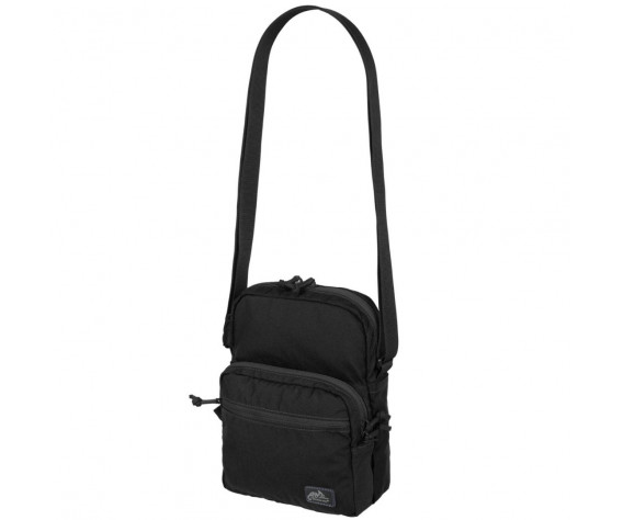 Фото: “Сумка HELIKON-TEX EDC Compact Shoulder Bag Black”, купить в интернет магазине