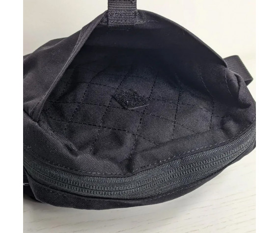 Фото: “Сумка HELIKON-TEX EDC Compact Shoulder Bag Black”, купить в интернет магазине