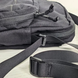 Фото: “Сумка HELIKON-TEX EDC Compact Shoulder Bag Black”