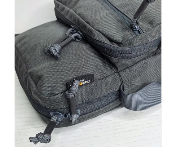 Фото: “Сумка HELIKON-TEX EDC Compact Shoulder Bag Shadow Grey”, купить в интернет магазине