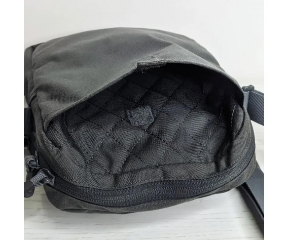 Фото: “Сумка HELIKON-TEX EDC Compact Shoulder Bag Shadow Grey”, купить в интернет магазине