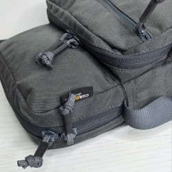 Фото: “Сумка HELIKON-TEX EDC Compact Shoulder Bag Shadow Grey”