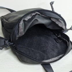 Фото: “Сумка HELIKON-TEX EDC Compact Shoulder Bag Shadow Grey”