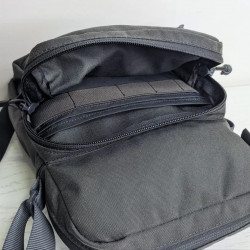 Фото: “Сумка HELIKON-TEX EDC Compact Shoulder Bag Shadow Grey”