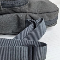 Фото: “Сумка HELIKON-TEX EDC Compact Shoulder Bag Shadow Grey”