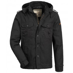 Фото: “Куртка SURPLUS Airborne Jacket 20-3598-03 Black”, купить в интернет магазине