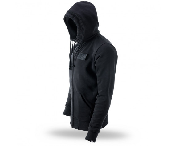 Фото: “Толстовка Dobermans classic c замком BCZ260_black”, купить в интернет магазине