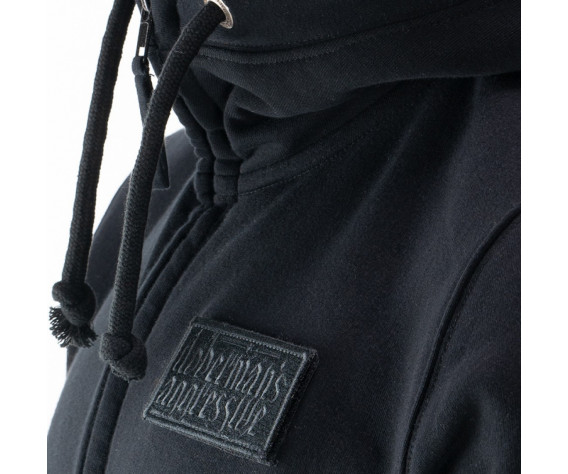 Фото: “Толстовка Dobermans classic c замком BCZ260_black”, купить в интернет магазине