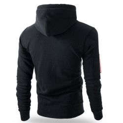 Фото: “Толстовка Dobermans classic c замком BCZ260_black”