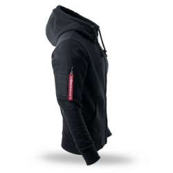 Фото: “Толстовка Dobermans classic c замком BCZ260_black”