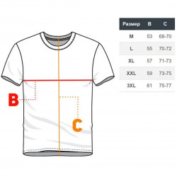 Фото: “Футболка Доберман ЧЕРН TS159A”