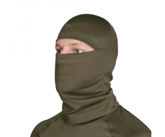 Фото: “Маска coolmax Олива”, купить в интернет магазине