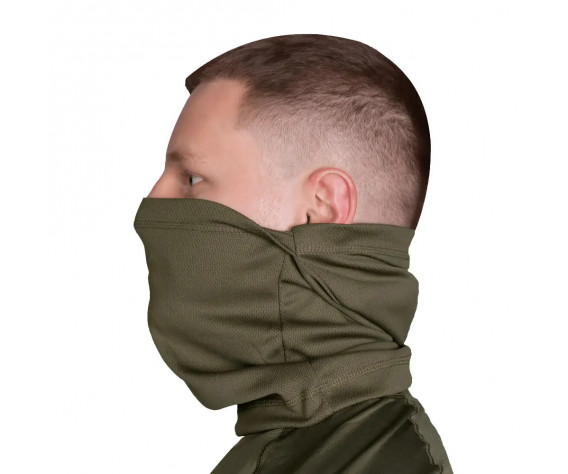 Фото: “Маска coolmax Олива”, купить в интернет магазине