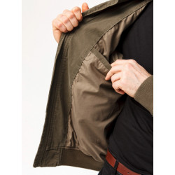 Фото: “Куртка Бомбер Armed Forces ОЛИВА”, купить в интернет магазине