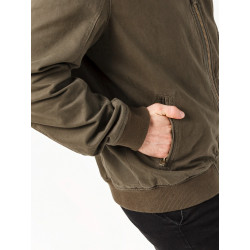 Фото: “Куртка Бомбер Armed Forces ОЛИВА”