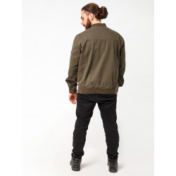 Фото: “Куртка Бомбер Armed Forces ОЛИВА”