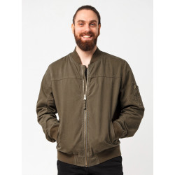 Фото: “Куртка Бомбер Armed Forces ОЛИВА”