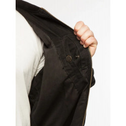 Фото: “Куртка Бомбер Armed Forces ЧЕРНЫЙ”, купить в интернет магазине