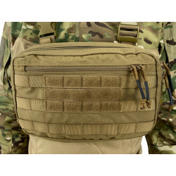 Фото: “Сумка IGOGEAR на грудь ПЕСОК 35 х23”, купить в интернет магазине