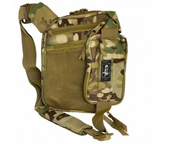 Фото: “СумкаТактическая GONGTEX TMP Series мультикам”, купить в интернет магазине