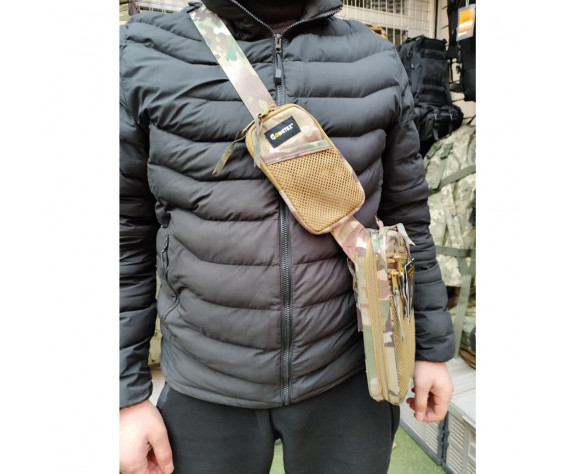 Фото: “СумкаТактическая GONGTEX TMP Series мультикам”, купить в интернет магазине