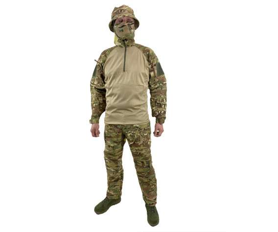 Фото: “Костюм тактический МС тефлон рубашка+брюки”, купить в интернет магазине